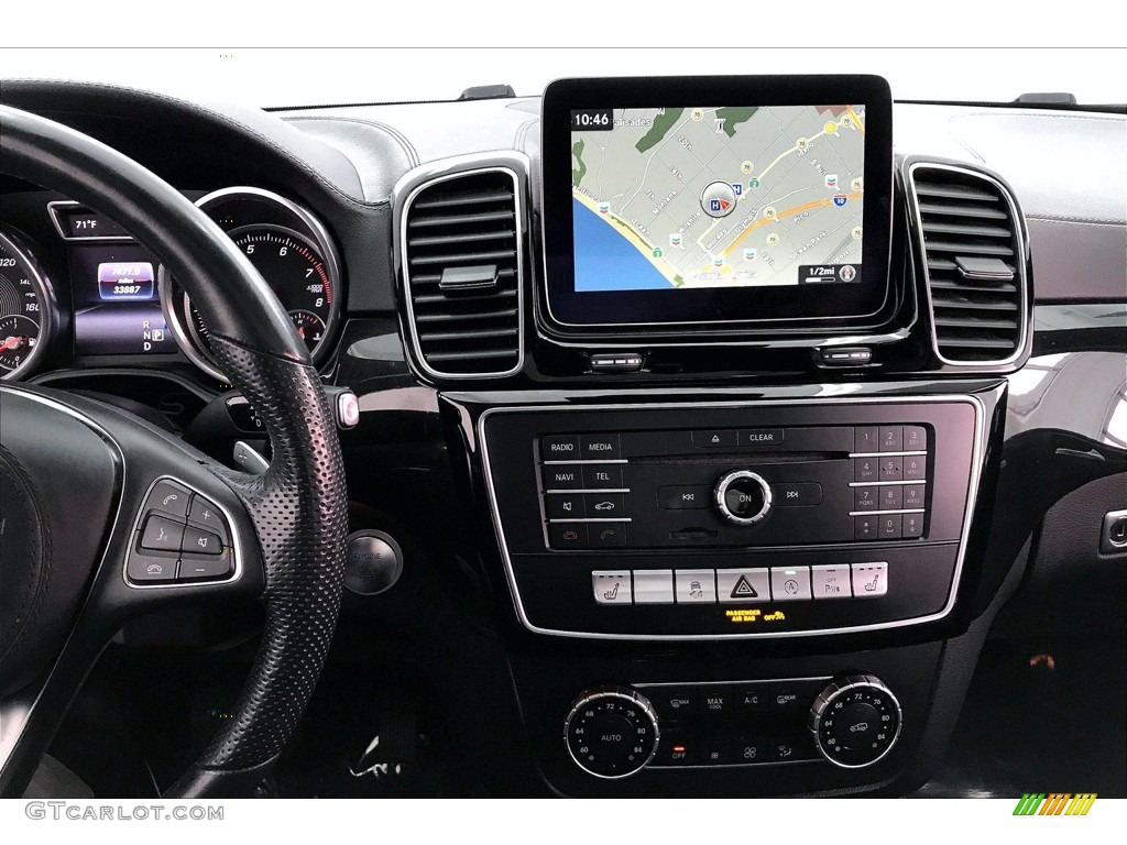2017 Mercedes-Benz GLS 450 4Matic Navigation Photo #142025754