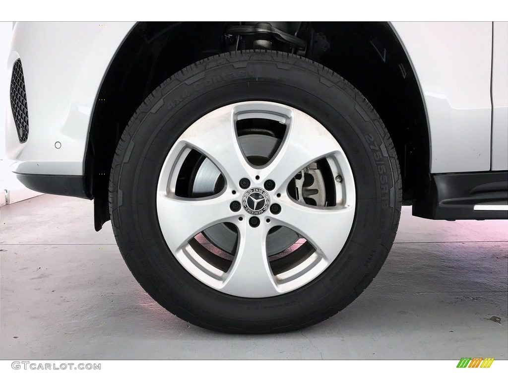 2017 Mercedes-Benz GLS 450 4Matic Wheel Photo #142025790