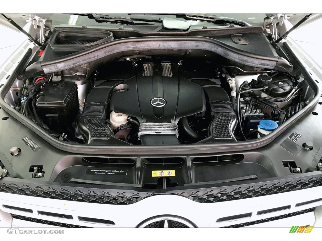 2017 GLS 450 4Matic - Iridium Silver Metallic / Black photo #9
