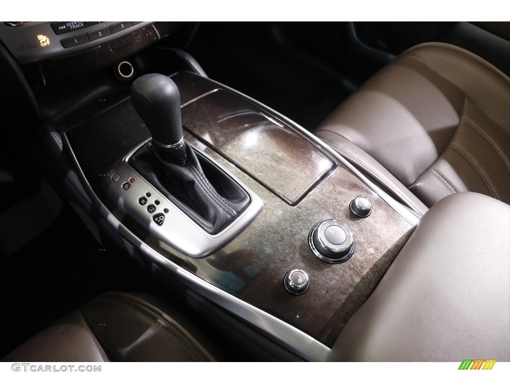 2014 QX60 3.5 AWD - Midnight Garnet / Java photo #13