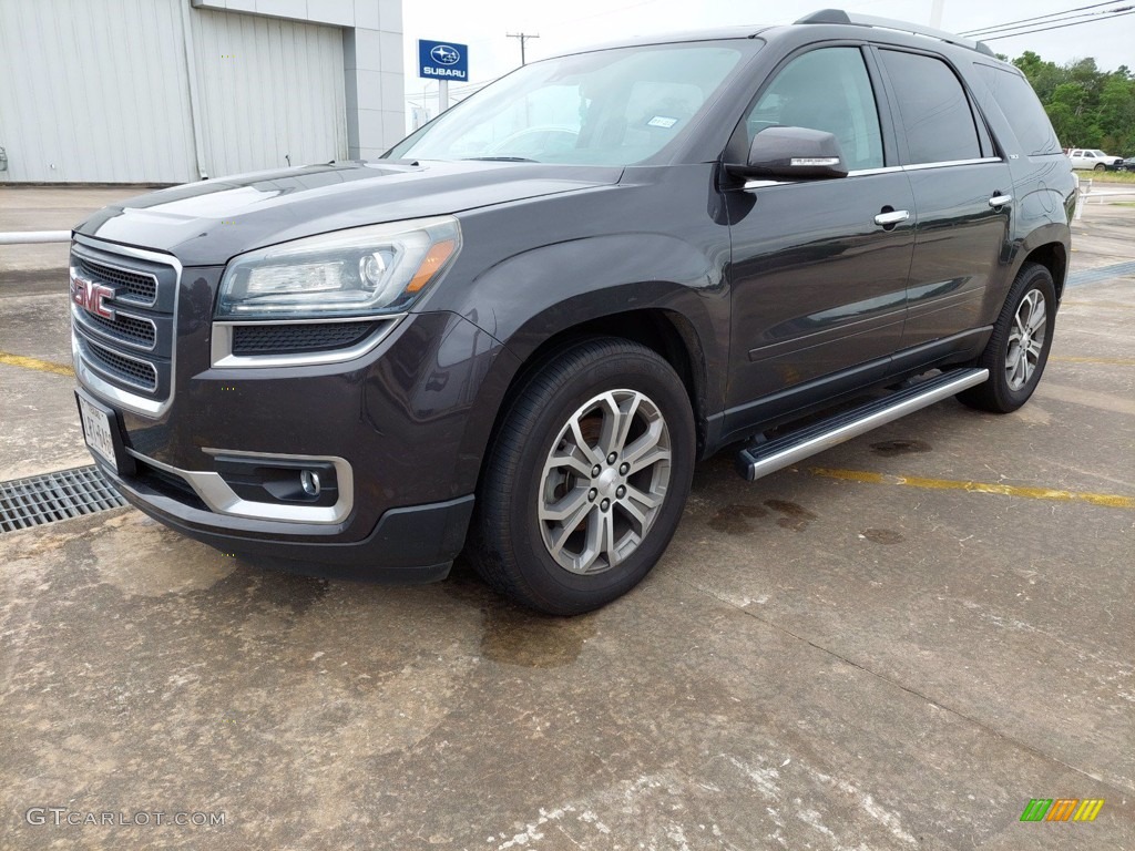2016 GMC Acadia SLT Exterior Photos