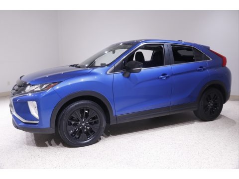 2020 Mitsubishi Eclipse Cross LE Data, Info and Specs