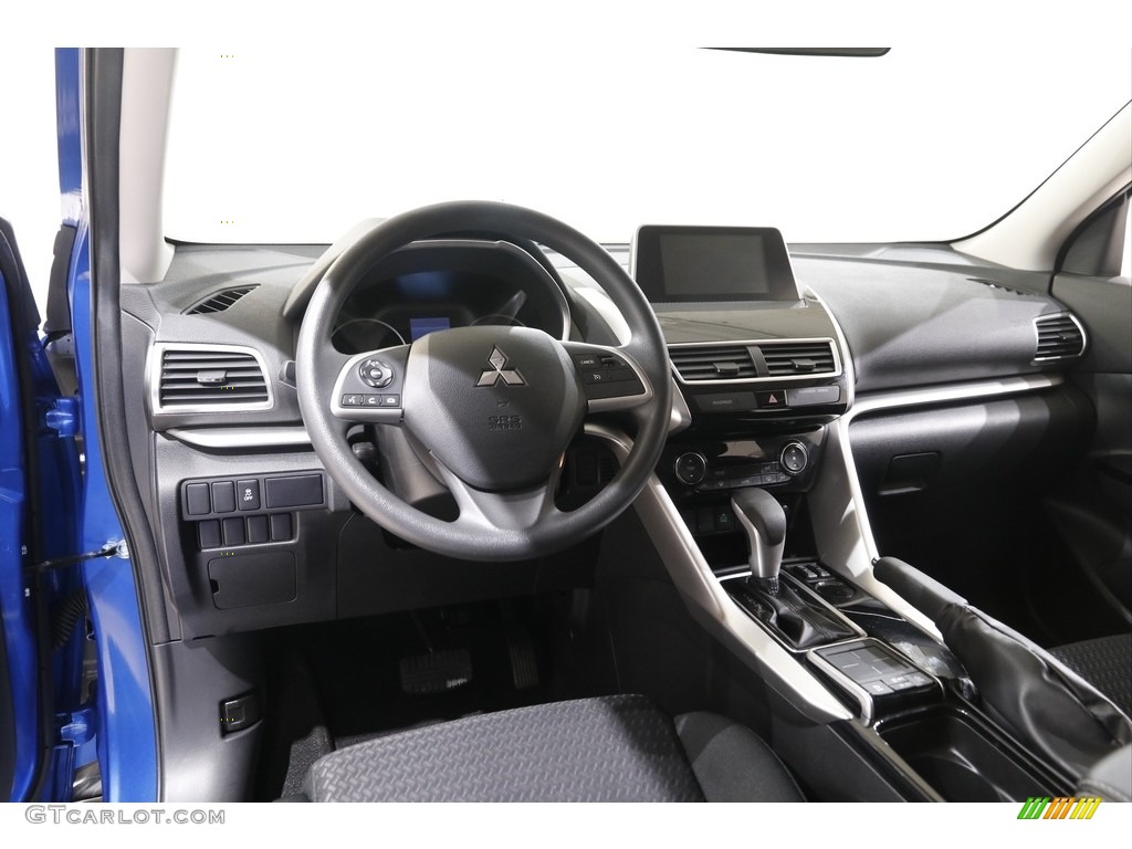 2020 Mitsubishi Eclipse Cross LE Dashboard Photos