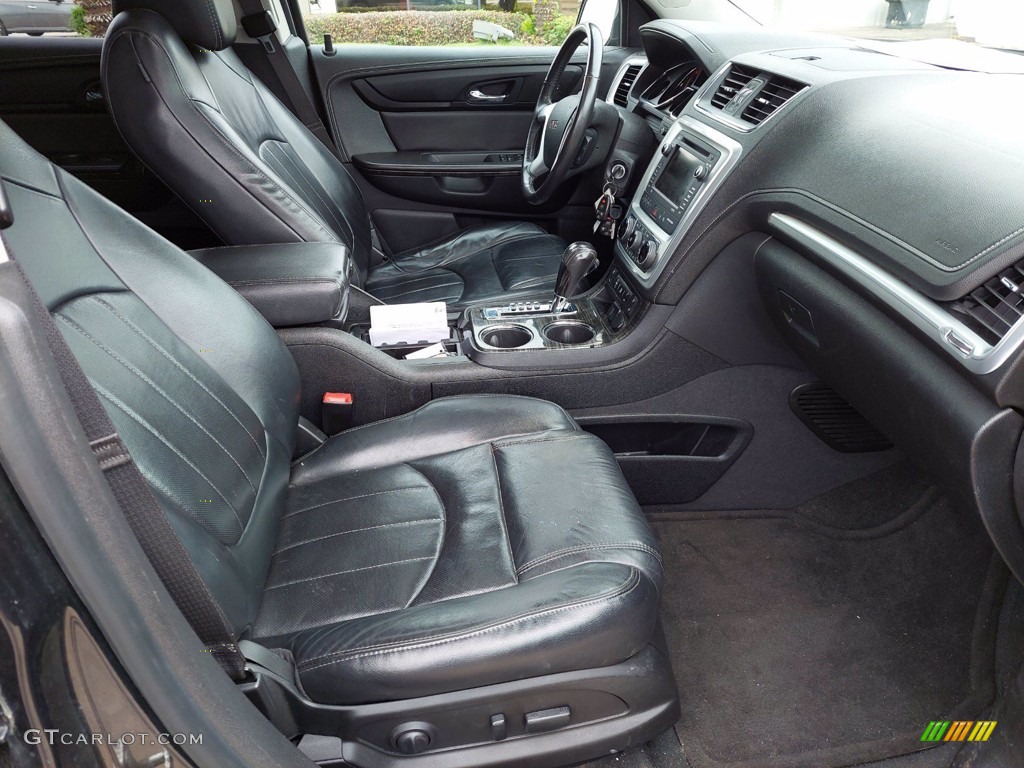 2016 GMC Acadia SLT Front Seat Photo #142026342