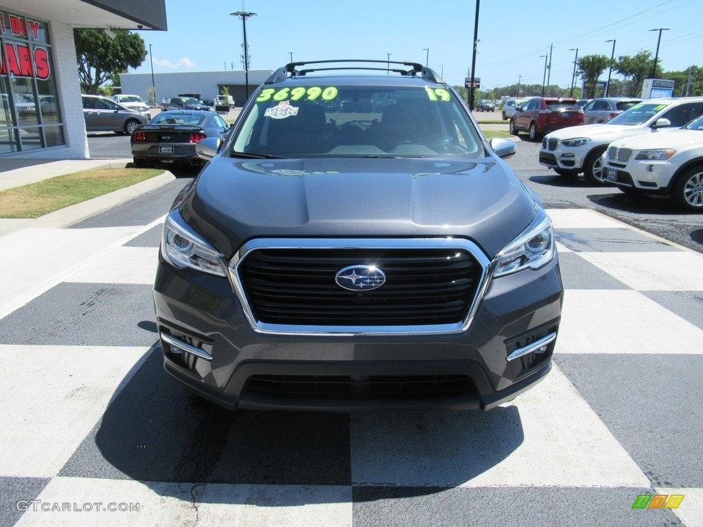 2019 Ascent Touring - Magnetite Gray Metallic / Java Brown photo #2