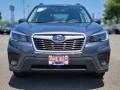 2021 Magnetite Gray Metallic Subaru Forester 2.5i Premium  photo #2