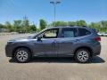 2021 Magnetite Gray Metallic Subaru Forester 2.5i Premium  photo #3