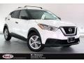 2018 Fresh Powder Nissan Kicks S #142026861