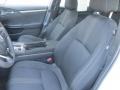 White Orchid Pearl - Civic EX Hatchback Photo No. 10