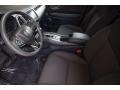 Black Front Seat Photo for 2018 Honda HR-V #142027807