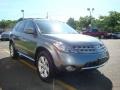 2007 Platinum Pearl Matallic Nissan Murano SL AWD  photo #15