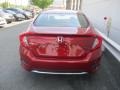 Molten Lava Pearl - Civic LX Sedan Photo No. 4