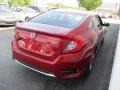 Molten Lava Pearl - Civic LX Sedan Photo No. 5