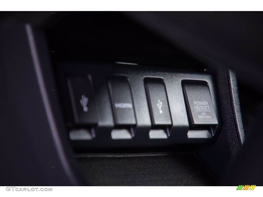 2018 HR-V EX AWD - Mulberry Metallic / Black photo #15