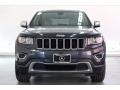 2015 Maximum Steel Metallic Jeep Grand Cherokee Limited  photo #2