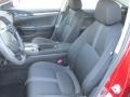 Molten Lava Pearl - Civic LX Sedan Photo No. 11