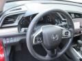 Molten Lava Pearl - Civic LX Sedan Photo No. 13