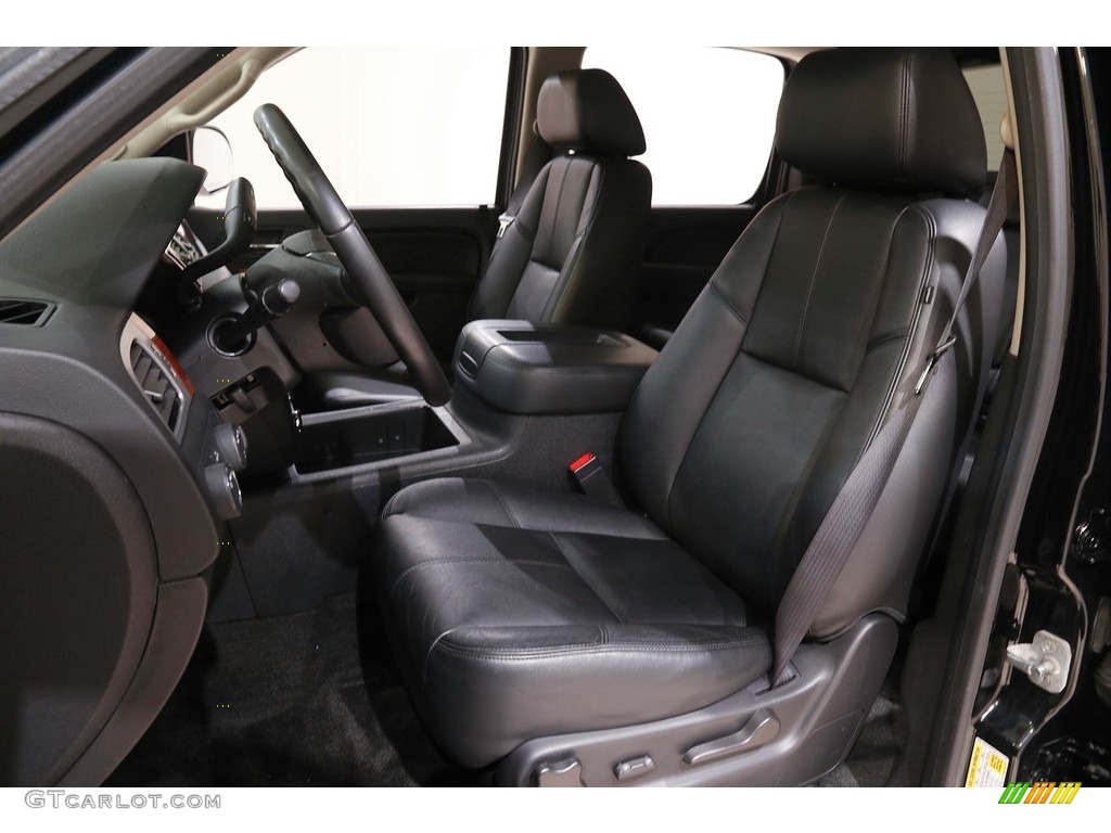 2013 Avalanche LT 4x4 Black Diamond Edition - Black / Ebony photo #6