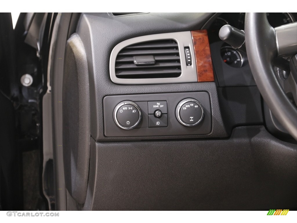 2013 Avalanche LT 4x4 Black Diamond Edition - Black / Ebony photo #7