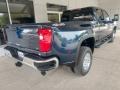 Northsky Blue Metallic - Silverado 3500HD LT Crew Cab 4x4 Photo No. 4