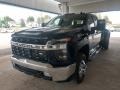 Northsky Blue Metallic - Silverado 3500HD LT Crew Cab 4x4 Photo No. 8