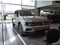 Pyrite Silver Metallic - Tiguan S 4Motion Photo No. 1