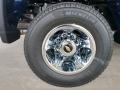 Northsky Blue Metallic - Silverado 3500HD LT Crew Cab 4x4 Photo No. 12