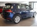 Night Blue Metallic - Golf SE Photo No. 9