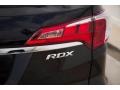 2018 Crystal Black Pearl Acura RDX FWD  photo #13