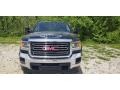 2017 Onyx Black GMC Sierra 3500HD SLE Crew Cab 4x4  photo #2