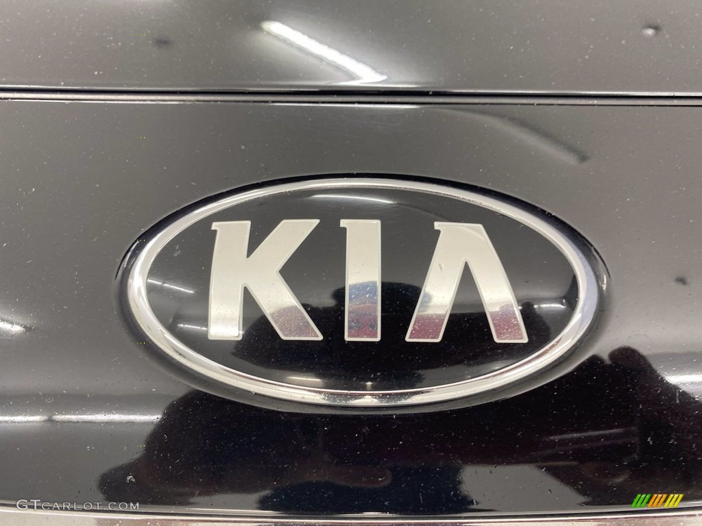 2016 Kia Optima LX Marks and Logos Photo #142029562