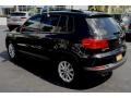 Deep Black Pearl - Tiguan Limited 2.0T Photo No. 6