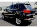 2018 Deep Black Pearl Volkswagen Tiguan Limited 2.0T  photo #7