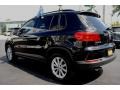 Deep Black Pearl - Tiguan Limited 2.0T Photo No. 7