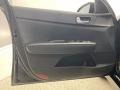 Black Door Panel Photo for 2016 Kia Optima #142029691