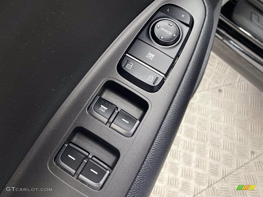 2016 Kia Optima LX Controls Photo #142029709