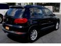 2018 Deep Black Pearl Volkswagen Tiguan Limited 2.0T  photo #9