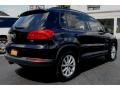 Deep Black Pearl - Tiguan Limited 2.0T Photo No. 10