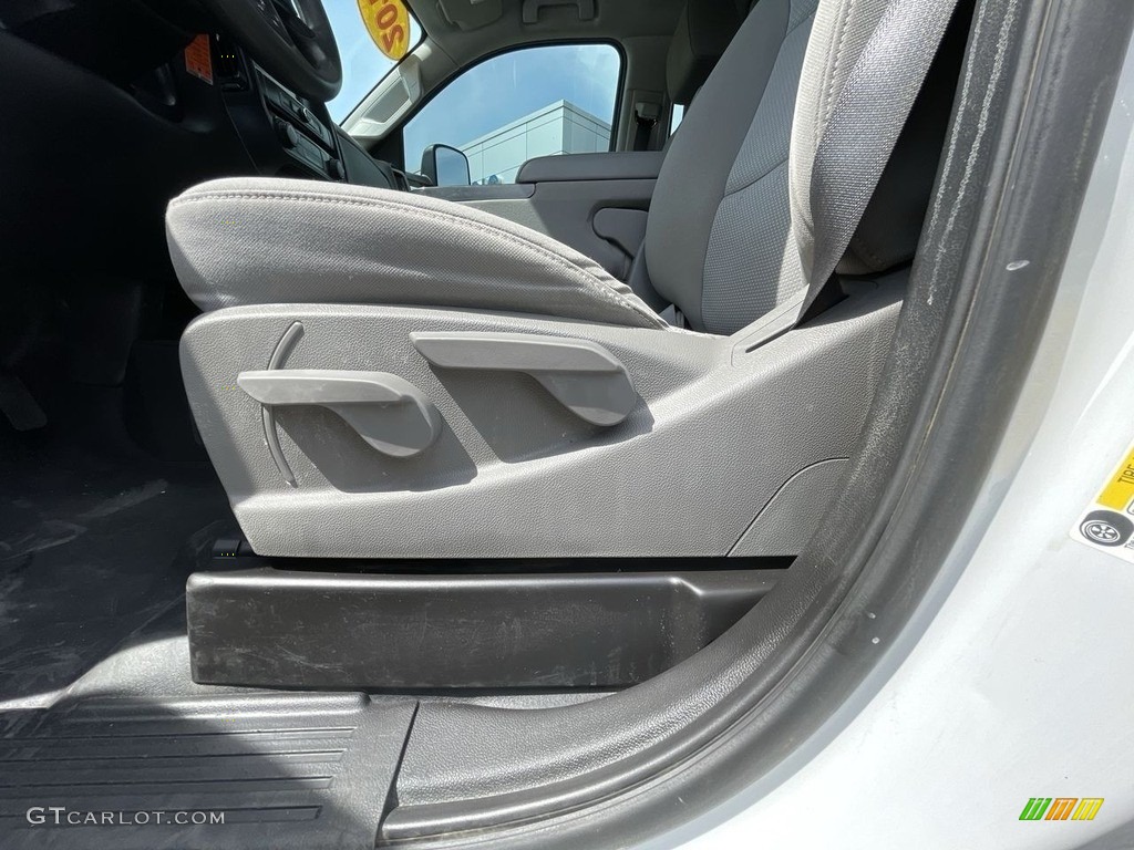 2018 Chevrolet Silverado 3500HD Work Truck Crew Cab 4x4 Front Seat Photos