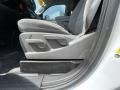 Dark Ash/Jet Black Front Seat Photo for 2018 Chevrolet Silverado 3500HD #142029758