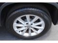2018 Deep Black Pearl Volkswagen Tiguan Limited 2.0T  photo #11