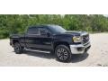 Onyx Black - Sierra 3500HD SLE Crew Cab 4x4 Photo No. 23