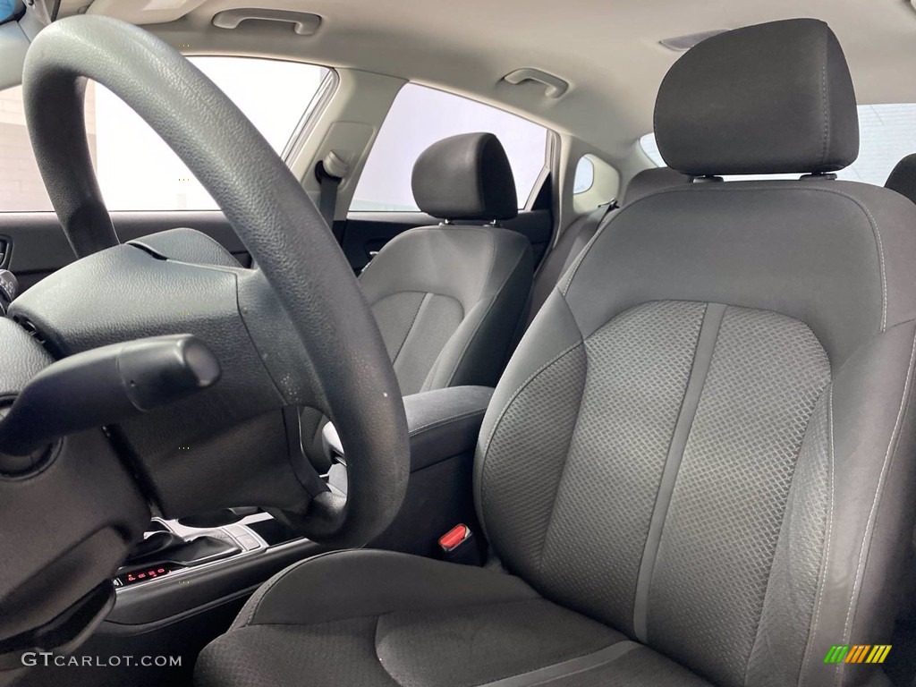 2016 Kia Optima LX Front Seat Photo #142029796