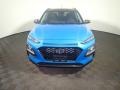 2020 Surf Blue Hyundai Kona SEL  photo #6