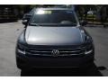 Platinum Gray Metallic - Tiguan SE Photo No. 3