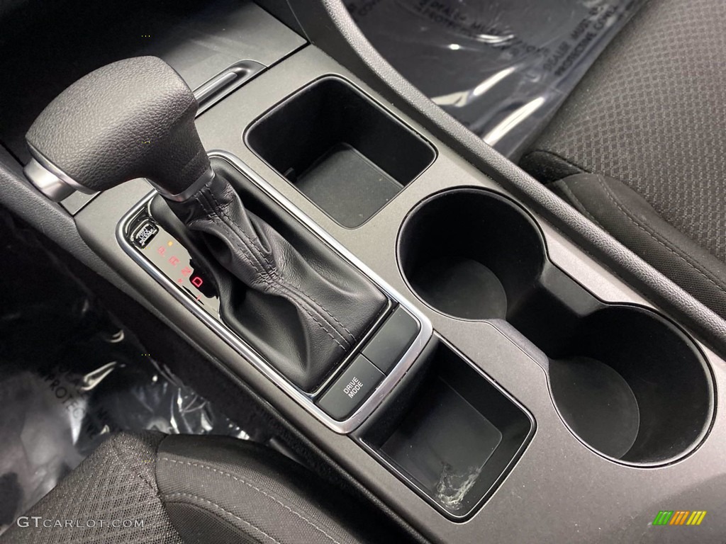 2016 Kia Optima LX 6 Speed Sportmatic Automatic Transmission Photo #142030033
