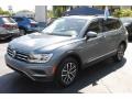 Platinum Gray Metallic - Tiguan SE Photo No. 4