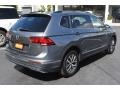 Platinum Gray Metallic - Tiguan SE Photo No. 9