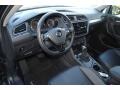 Platinum Gray Metallic - Tiguan SE Photo No. 15