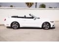 Oxford White - Mustang V6 Convertible Photo No. 10
